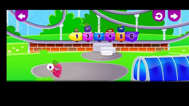 Детские игры для детей 4 лет / Children's games for children 4 years old смотреть онлайн