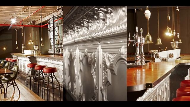 Стиль Стимпанк  интерьер от Жюля Верна смотреть онлайн