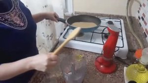 Спасение для больных суставов!!!!Тахини  кунжутная паста в домашних условиях