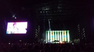 Benjamin Clementine - London (Atlas Weekend, 06.07.2018)