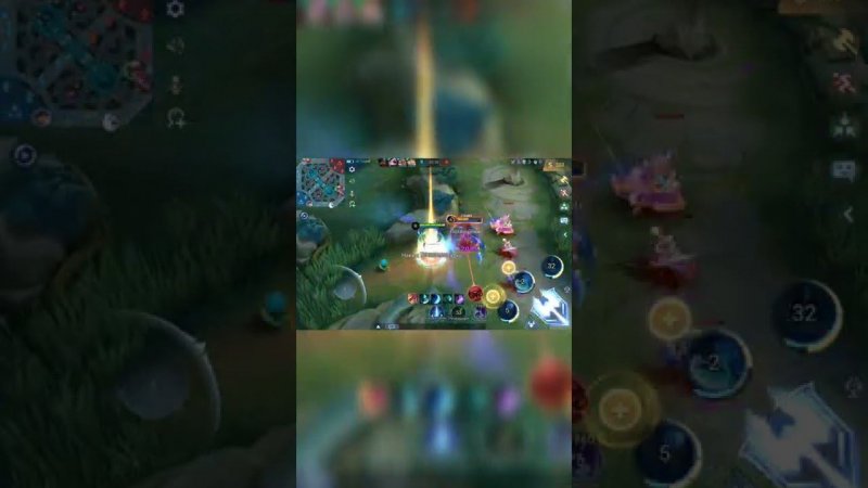 Mobile Legends / Эймон #gameplay  #moments  #mlbb  #games #mobilelegends #shorts