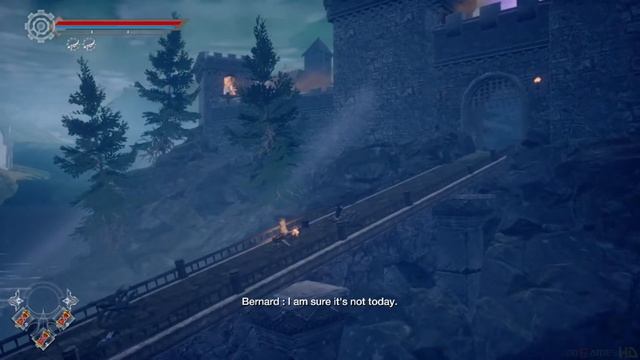 AeternoBlade II - Nintendo Switch Gameplay (2020) смотреть онлайн