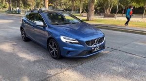 Volvo V40 T4 R Design