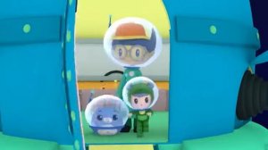 Руби и Йо-Йо  Путешествие на Луну