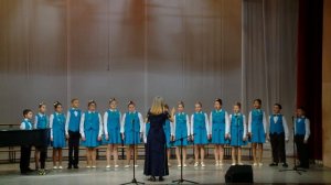 "Весёлая фуга", В. Шаинский