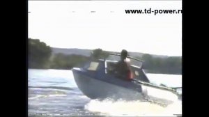Катер Ладога с водометом 155 мм 1
