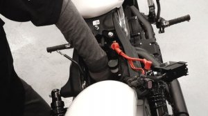 Indian Scout Battery Removal and Installation - Indian Motorcycle