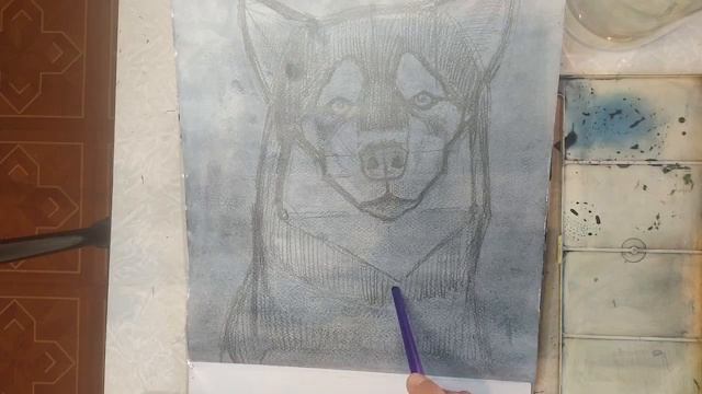 "Портрет Джесси", 1 часть/ "Portrait of Jessie", part 1 смотреть онлайн