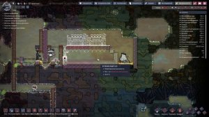 Oxygen Not Included #8, Железный вулкан