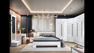 Модульная спальня "Палермо-3"