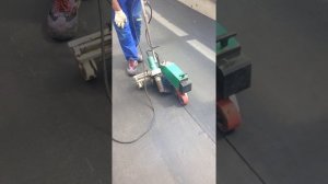 Сварка мембраны Резитрикс|www.rcstroi.ru