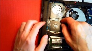 HP EliteBook 2560p Motherboard Replacement Part1