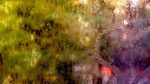 Я рисую дожди ...