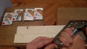 Распаковка и обзор ручного степлера STAYER 3150