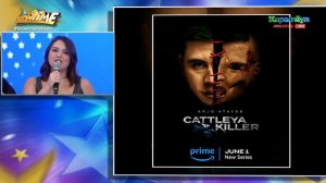 Stars of Cattleya Killer visits It's Showtime | It's Showtime