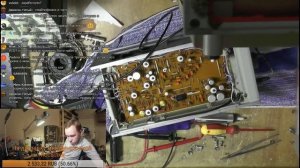 Перезалив: Ремонт генератора Г3-111