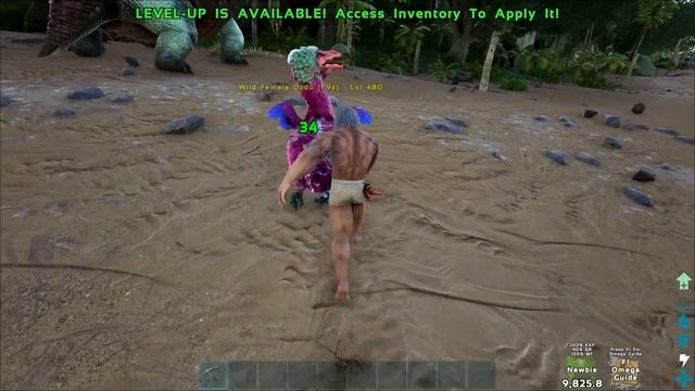 The CRAZIEST NEW ADVENTURE in ARK BEGINS! | Episode #1 смотреть онлайн