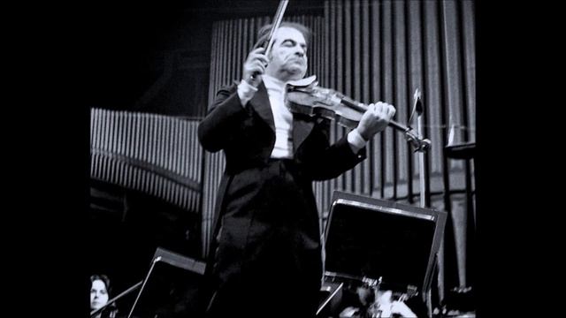 Prokofiev Violin concerto No.1, Op.19 - Ruggiero Ricci смотреть онлайн