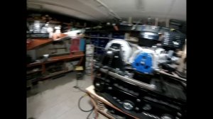 мотобуксировщик за 45 тыс руб часть 3 (крепление агрегата и тормозная система)