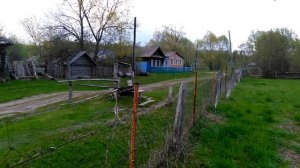 Т-25 с фрезой прёт как танк