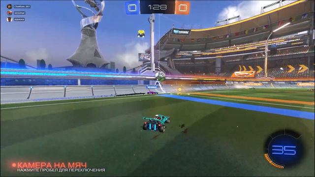 ЗАШЁЛ ПОИГРАТЬ В РОКЕТ ЛИГУ | В КОМАНДЕ ИГРАТЬ НЕВОЗМОЖНО | УГАР смотреть онлайн