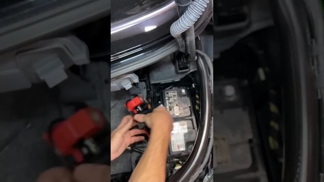 Why we program batteries in BMW