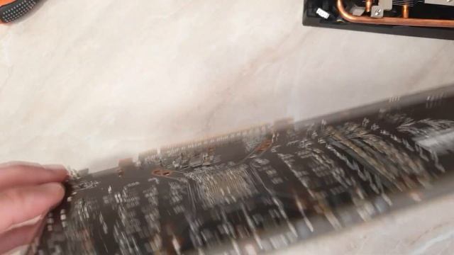 Обзор видеокарты DICASVER Radeon RX 5700 XT с OZON смотреть онлайн