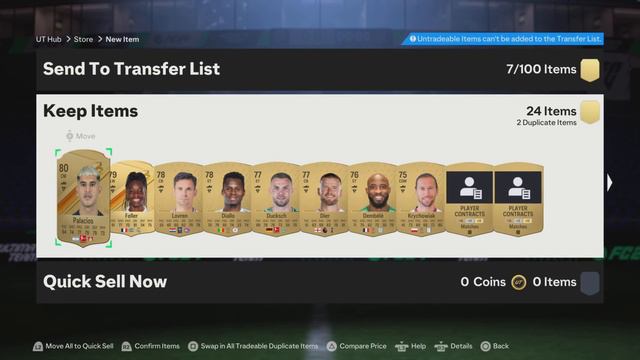 Fc24 King Kyogo ep 112 huge pack opening смотреть онлайн