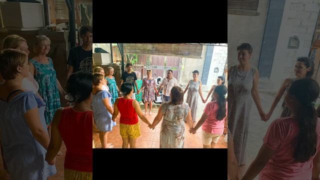 Наполненные счастьем. Мы приехали с острова Бали! смотреть онлайн