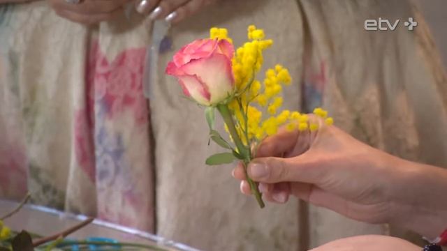 "Рабарбар. Наша культура". Цветочная фея Татьяна Тридворнова смотреть онлайн