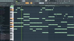 Behind Blue Eyes Piano Cover (Short) (FL Studio Project)