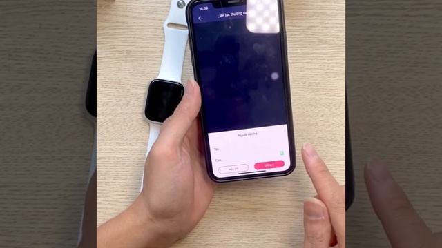 Hướng dẫn kết nối đồng hồ T800 promax trên cả hệ điều hành androi và ios#donghothongminh #dongho смотреть онлайн