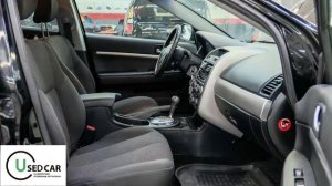 Mitsubishi Galant IX 2007 г.