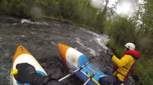 Порог Катапульта р. Жом-Болок