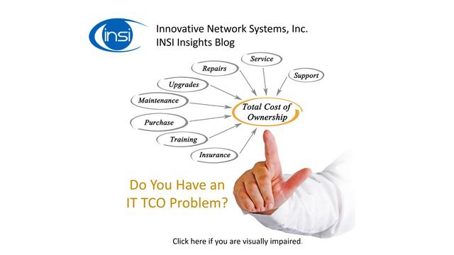 Do You Have an Information Technology TCO Problem? смотреть онлайн
