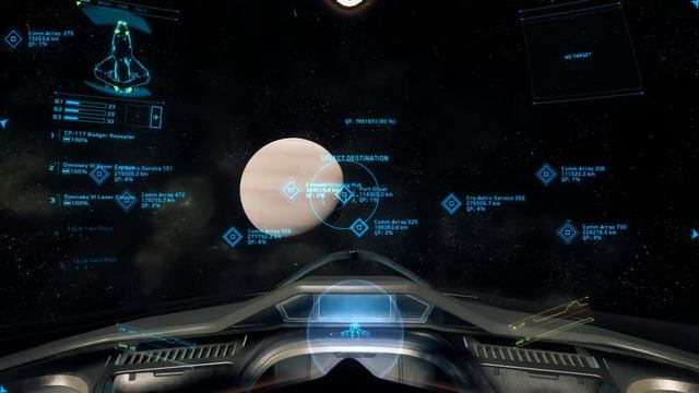 Star Citizen Альфа - 2.4 (повторение мать учения и немного о нашем будущем) смотреть онлайн