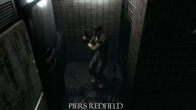 Resident Evil - HD REMASTER - With Piers Nivans - #3 Where are all these fliiping keys at 🤬