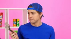 Кулинарный Челлендж: Я против Бабушки | Битвы с едой от HAHANOM Challenge