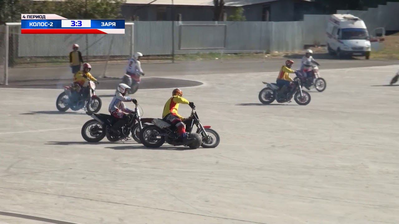 2017-10-08 "Колос-2" Ипатово vs. "Заря" Староминская 4 период