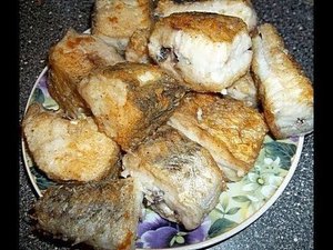 Секрет приготовления вкусного жареного минтая.