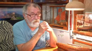 Миляшкин Григорий Васильевич (1953-2016) и его модели