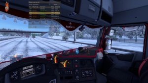 Euro truck simulator 2