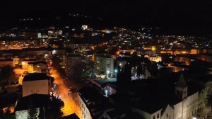 #NewYear #Makarska ? (from above) #Croatia, #Winter #2023 #Landscape, #4K #Drone #Mavic3