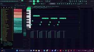 how to activate velocity control on piano roll (FL STUDIO)