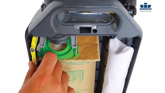 WKG Sensor S2 12 HEPA Vacuum Operation & Maintenance смотреть онлайн