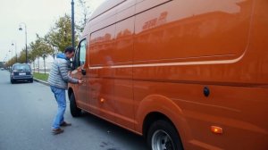 тест ГАЗель НЕКСТ: машина, за которую не стыдно