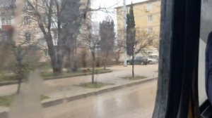 Севастопольский Автобус На Баз А079 с воинские часть до Малахова Кургана 3 февраля