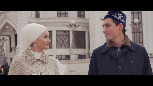 Никах Саяр и Алина 31.10.15 смотреть онлайн