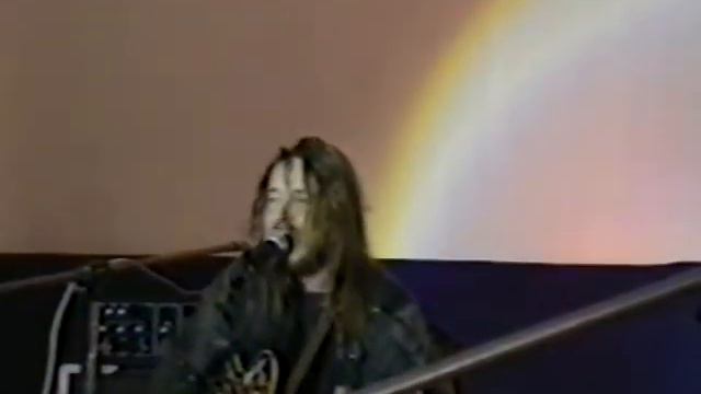 Егор Летов - Насрать на моё лицо (Акустика Новокузнецк 21.06.1997) смотреть онлайн