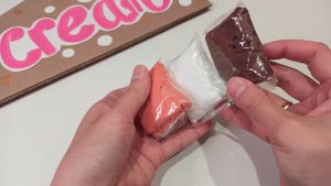 Магазинчик мороженого своими руками из картона. Cardboard ice cream shop.